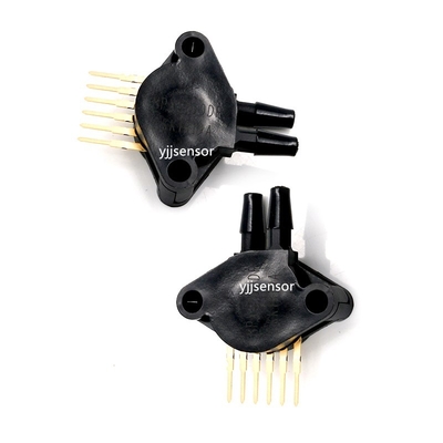 Le capteur de pression de l'interface de déclenchement YJJ MPX5100DP avec une plage de pression de 0 à 115 kPa est utilisé pour la surveillance et la simulation des amplificateurs de freinage.