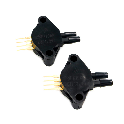 YJJ MPX2010DP MPX10DP 10KPA Capteur de pression de l'interface carte-machine est utilisé pour le contrôle du moteur et de la suspension