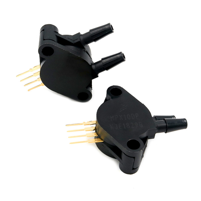 YJJ MPX2010DP MPX10DP 10KPA Capteur de pression de l'interface carte-machine est utilisé pour le contrôle du moteur et de la suspension