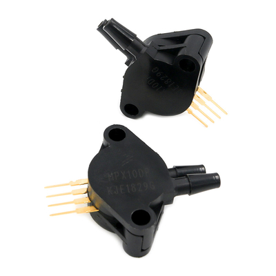 YJJ MPX2010DP MPX10DP 10KPA Capteur de pression de l'interface carte-machine est utilisé pour le contrôle du moteur et de la suspension