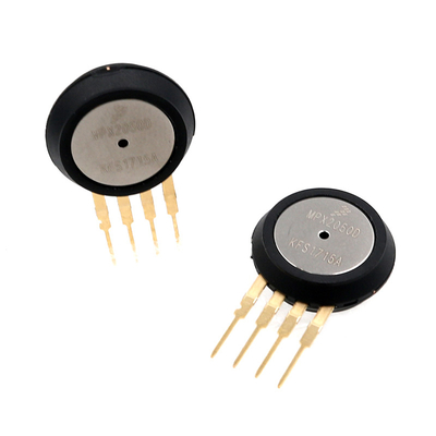 YJJ MPX2050D MPX2050DP Capteur de pression en silicium monocristal 50Kpa est utilisé pour les baromètres