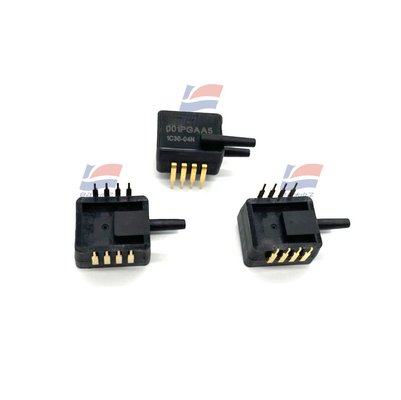 YJJ ASDXRRX001PGAA5 Moniteur du débit d'air 0-1psi Millivolt Sénseur de pression de silicium avec température maximale de fonctionnement de 105°C