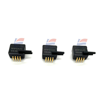 YJJ ASDXRRX001PGAA5 Moniteur du débit d'air 0-1psi Millivolt Sénseur de pression de silicium avec température maximale de fonctionnement de 105°C