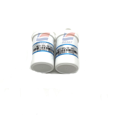 ME3-SO2 Capteur de dioxyde de soufre 150 ppm Champs de protection industrielle et environnementale maximaux