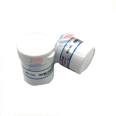 YJJ ME4-SO2 Capteur électrochimique de dioxyde de soufre pour la détection de dioxyde de soufre dans l'industrie et la protection de l'environnement
