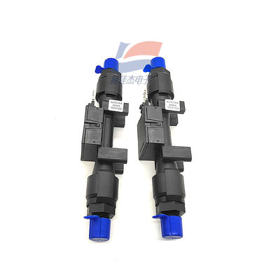 Capteur de débit massique d'air AWM5102VN, gaz sec, 0 à 10 SLPM, matériaux en silicone