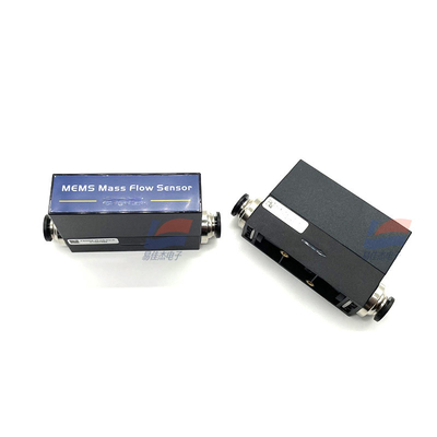 FS4008-50-O8-CV-A Capteur de débit de gaz Compteur de particules et pour divers analyseurs dans l'air