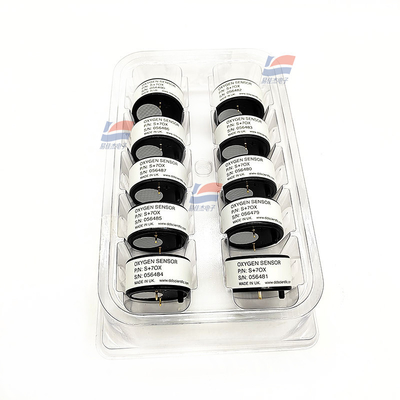Sensor de gaz d'oxygène S+7OX Électrochimie Performance supérieure pour la mine de charbon de la série 7
