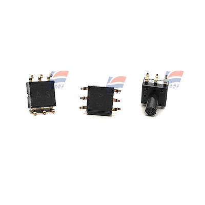 Capteur de pression électronique piézorésistif MPS-2108-030GC pour générateur d'oxygène