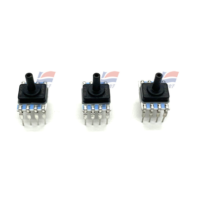 HSCDLND001PGAA5 Capteur de pression de jauge Alumine Substrate céramique 1psi I2C Sortie SPI