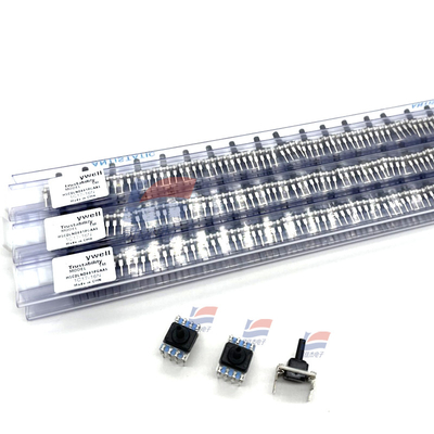 HSCDLND001PGAA5 Capteur de pression de jauge Alumine Substrate céramique 1psi I2C Sortie SPI