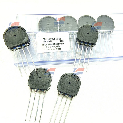 YJJ HSCSSNN005PDAA5 5psi Tableau de mesure bidirectionnel Capteur de pression par interface informatique