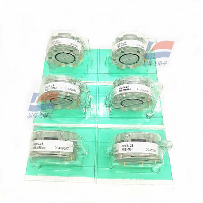 NO/S-25 Gaz d'oxyde nitrique NO Capteur électrochimique à 3 électrodes dans un boîtier standard