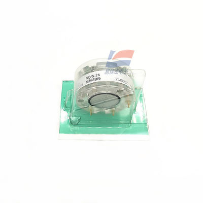 NO/S-25 Gaz d'oxyde nitrique NO Capteur électrochimique à 3 électrodes dans un boîtier standard