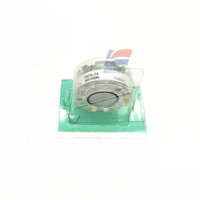NO/S-25 Capteur de gaz d'oxyde nitrique à 3 électrodes électrochimique dans un boîtier standard