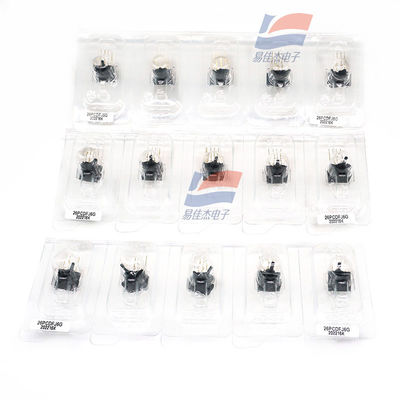 26PCDFJ6G Sensor de pression à jauge de plaque monteur radial unique à barbe à travers le trou