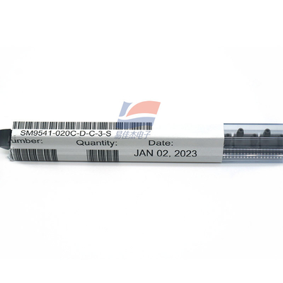 Type électronique de bâti de panneau de capteur de pression de SM9541-020C-D-C-3-S