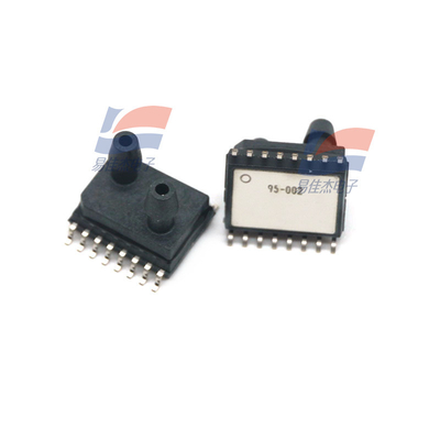 Type électronique de bâti de panneau de capteur de pression de SM9541-020C-D-C-3-S
