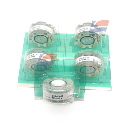 Sensor de gaz de formaldéhyde CH2O/S-10 Surcharge maximale 50 ppm Trois électrodes