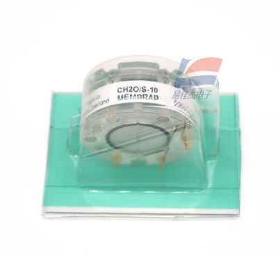 Sensor de gaz de formaldéhyde CH2O/S-10 Surcharge maximale 50 ppm Trois électrodes