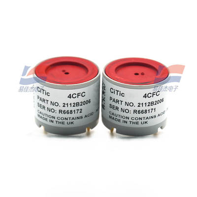 Capteur 80 de détection d'oxyde de carbone de 4CFC 2112B2006 Co - 120Kpa