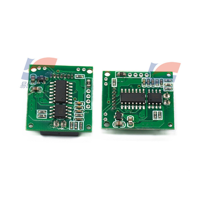 MMD1001E Module électrochimique de capteur de gaz de formaldéhyde miniaturisé