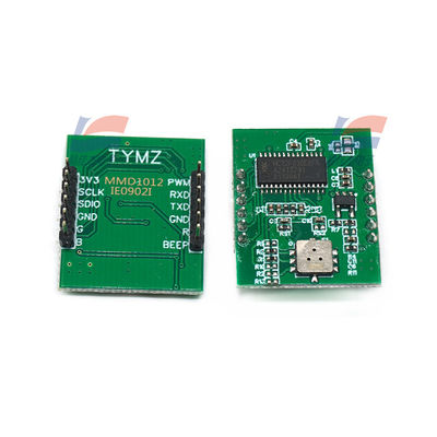 YJJ MMD1012 Capteur de gaz hydrogène MEMS 0-1000PPM pour la surveillance environnementale