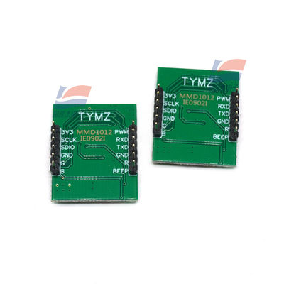 YJJ MMD1012 Capteur de gaz hydrogène MEMS 0-1000PPM pour la surveillance environnementale