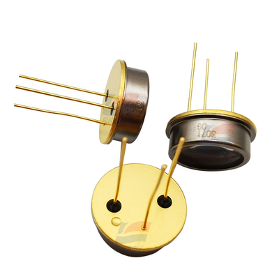 Paquet extérieur doux en métal de fiabilité de capteur de photodiode de S3071 5.0mm