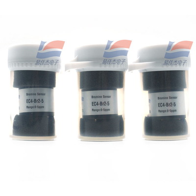 EC4-Br2-5ppm Capteurs de gaz électrochimiques Br2 Trois électrodes catalytiques