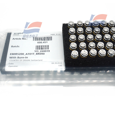 Source de lumière infrarouge du corps noir à fréquence FM EMIRS200-AT01T-BR090