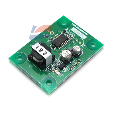 Conseil de développement de Suporting de module de détecteur de flammes de R2868 C10807