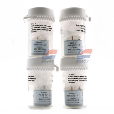 ASH3 3E 1 LT 0731-337-30049 Capteurs toxiques pour gaz à trois électrodes électrochimique