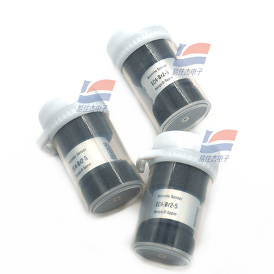 EC4-Br2-5 Capteur de gaz de brome électrochimique 3 électrode 0-5 ppm Plage Réaction catalytique électrochimique
