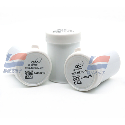 INIR-ME5% CH4 Capteur numérique de méthane infrarouge IR intégré 3.2 VDC - 5.25 VDC