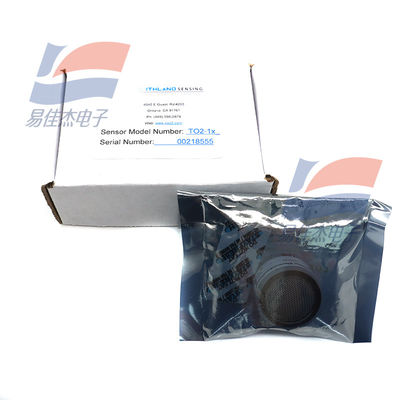 Le capteur de gaz oxygène YJJ TO2-1X 0-10 PPM est utilisé pour les détecteurs de gaz optiques