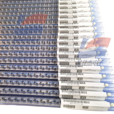 SM5651-001-D-3-SR Capteurs de pression montés sur une carte SMD Mode de montage Différentiel double radial sans barbe