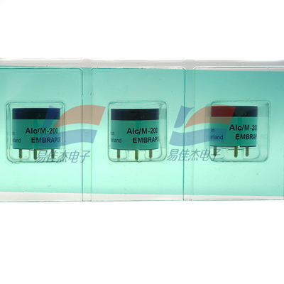 ALC/M-200 Alcools Capteur de gaz R3COH 3Électrode électrochimique