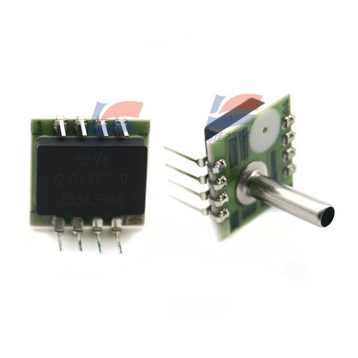 NPC-1210-100G-3L Capteur de pression en acier inoxydable efficace pour les applications industrielles