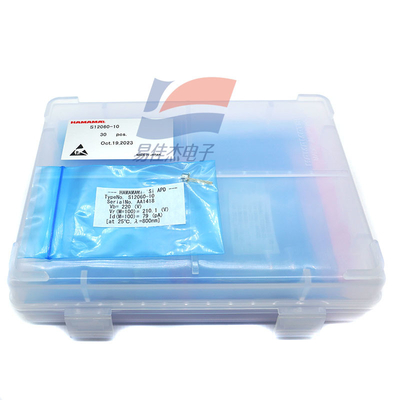 S12060-10 Photodiode Si hautement sensible dans un emballage métallique pour détection infrarouge proche