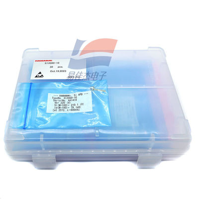 S12060-10 APD Si proche infrarouge Coefficient de basse température APD de type pour la bande de 800 nm
