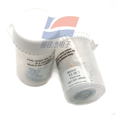 YJJ F2 3E 11431-031-30049 Fluorine Gas Sensor Electromechanical Mini Standard Type 4 Series And 7 Series Three Sizes