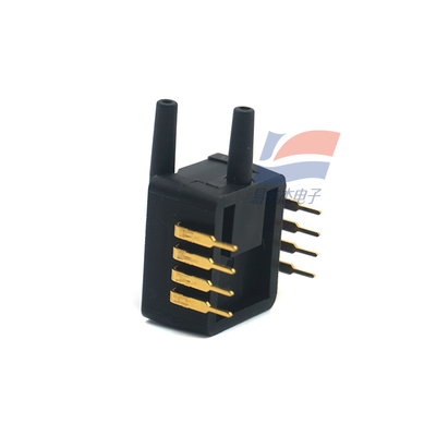 YJJ ASDXRRX015PDAA5 Capteur de pression en vrac 2,31 mm -20 ° C Température minimale de fonctionnement 15 psi pour l'interface carte-ordinateur