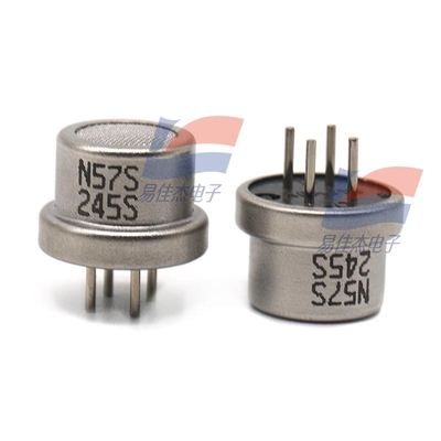 Sensor de détection des gaz inflammables NAP-57S 0-50% Temps de réponse dans la plage LEL / faible consommation de 170 mA