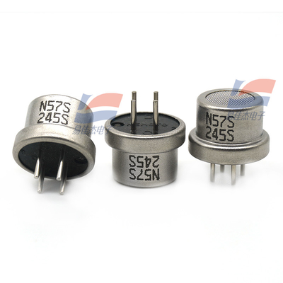 Sensor de détection des gaz inflammables NAP-57S 0-50% Temps de réponse dans la plage LEL / faible consommation de 170 mA