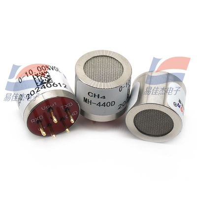 MH-440D Capteur de gaz 3.6-5V DC Sensitivité à la tension de fonctionnement Réponse ultra rapide Plage de détection 0-100%vol