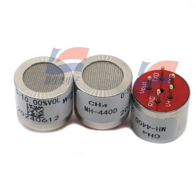 MH-440D Capteur de gaz 3.6-5V DC Sensitivité à la tension de fonctionnement Réponse ultra rapide Plage de détection 0-100%vol