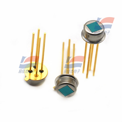 T15770 Capteur de photodiode UV de 1,2 x 1,2 mm avec filtre à bande passante de 4,45 Um