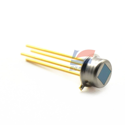 T15770 Capteur de photodiode UV de 1,2 x 1,2 mm avec filtre à bande passante de 4,45 Um