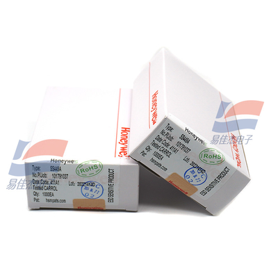 Le capteur à effet Hall YJJ SS449A est un verrou numérique 3,8 V unipolaire pour les applications basse tension.